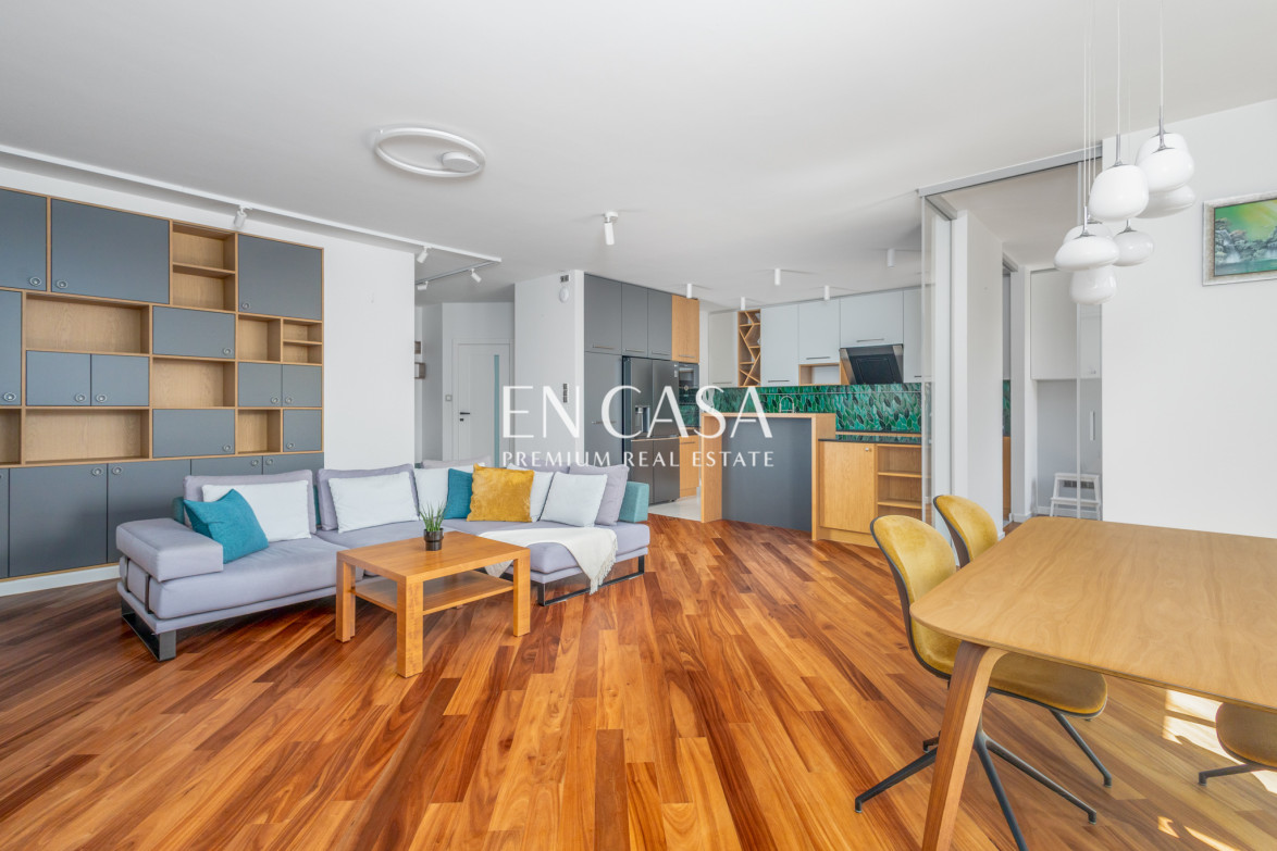 Apartment Rent Warszawa Mokotów Wiktorska 2